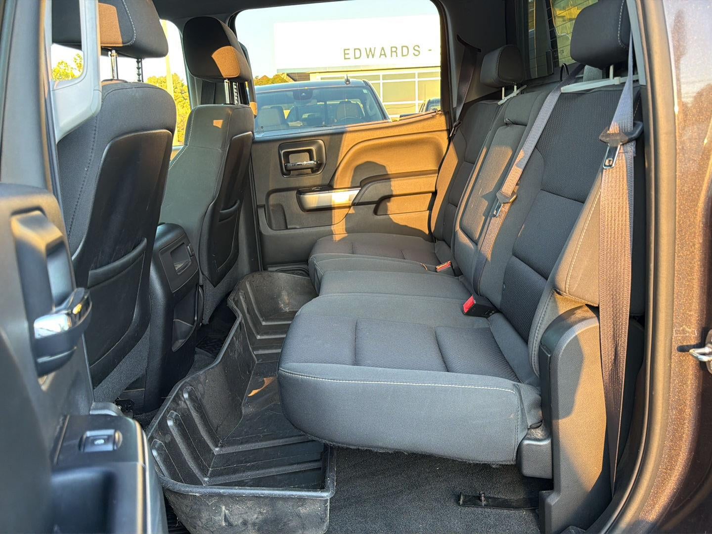 2015 Chevrolet Silverado 2500 HD LT