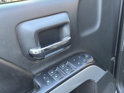 2015 Chevrolet Silverado 2500 HD LT