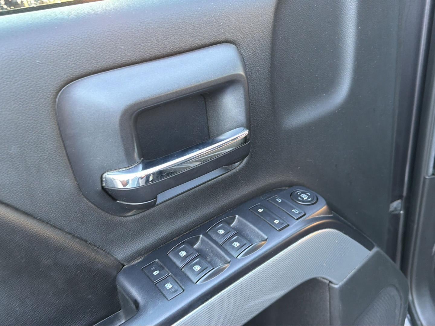 2015 Chevrolet Silverado 2500 HD LT