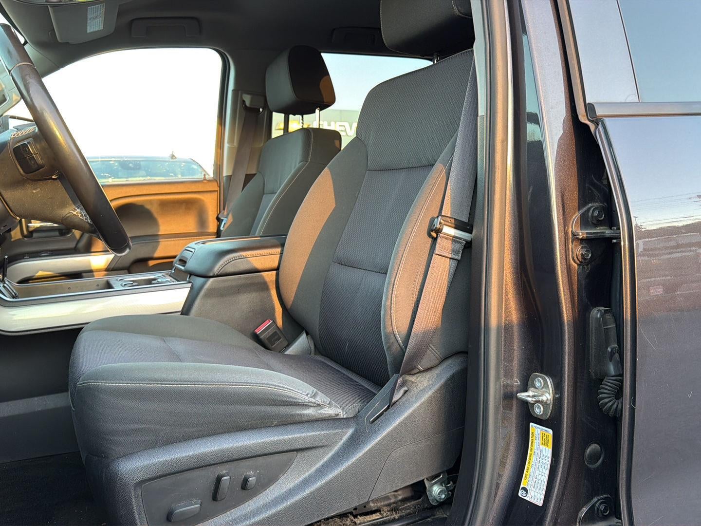 2015 Chevrolet Silverado 2500 HD LT