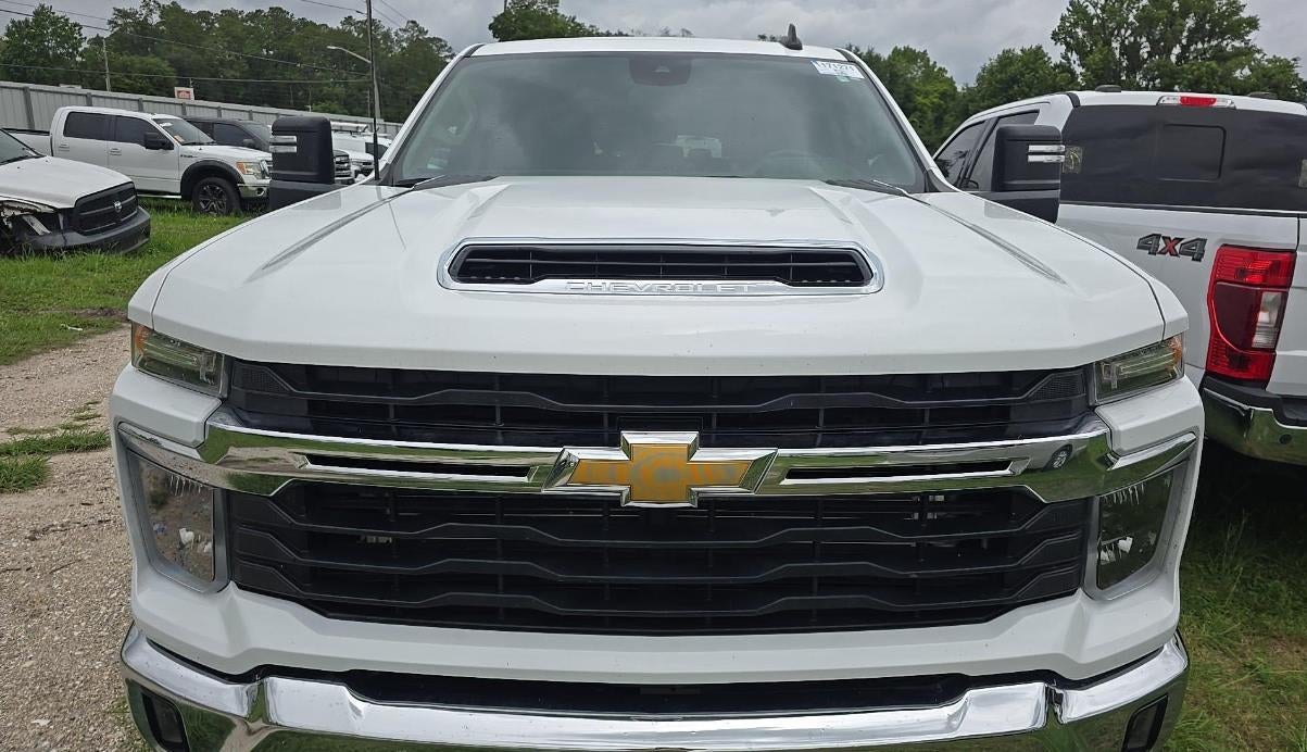 2025 Chevrolet Silverado 2500 HD LT