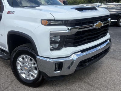 2025 Chevrolet Silverado 2500 HD LT