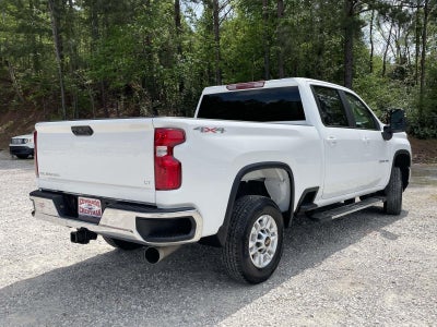 2025 Chevrolet Silverado 2500 HD LT