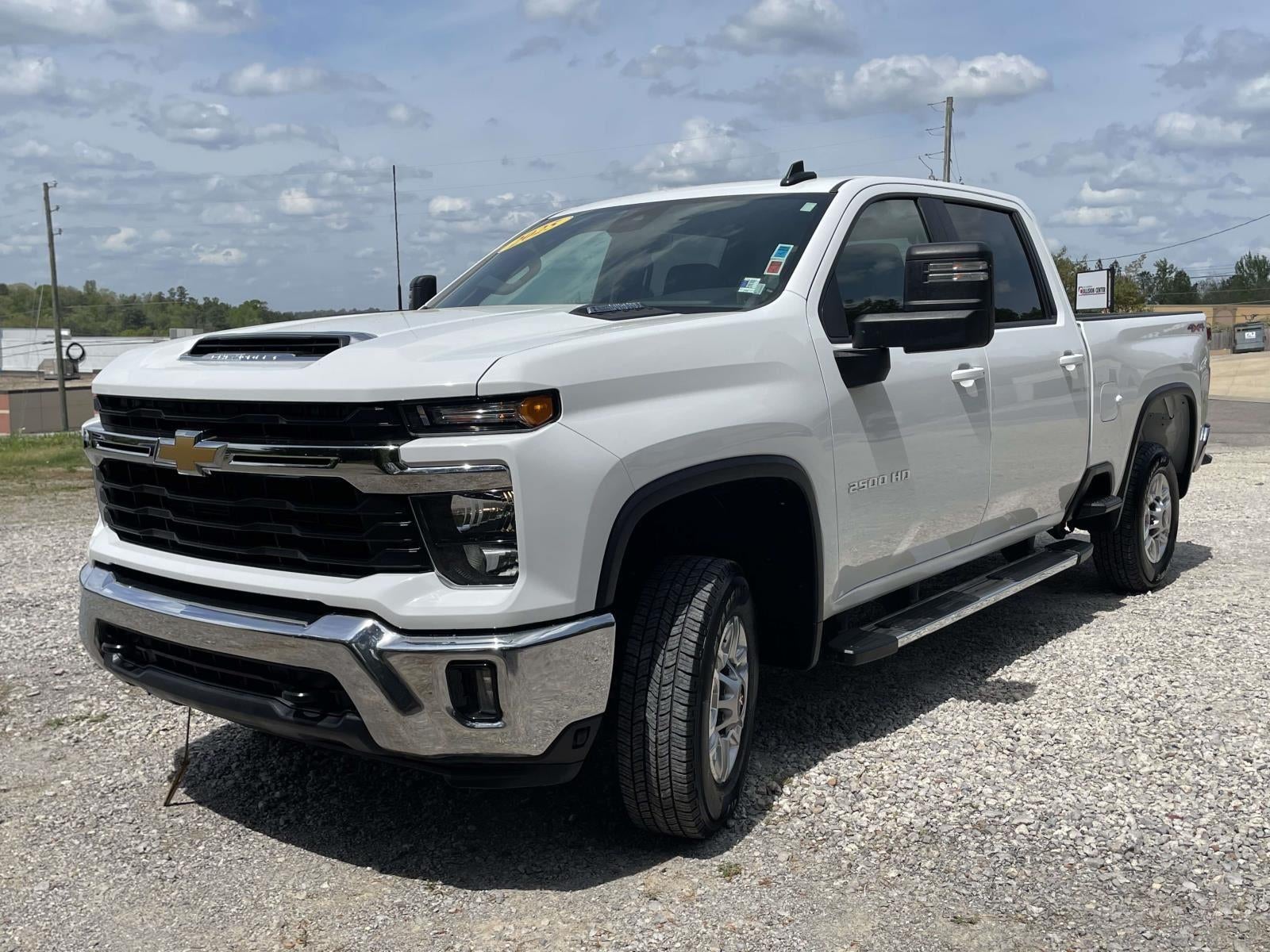2025 Chevrolet Silverado 2500 HD LT