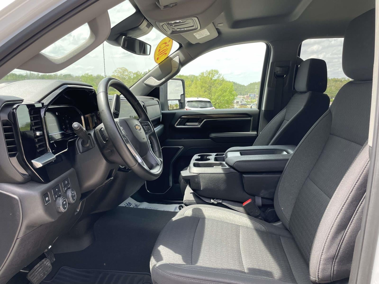 2025 Chevrolet Silverado 2500 HD LT