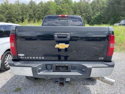 2014 Chevrolet Silverado 2500 HD LTZ