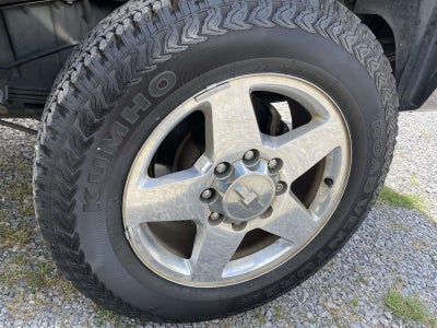 2014 Chevrolet Silverado 2500 HD LTZ