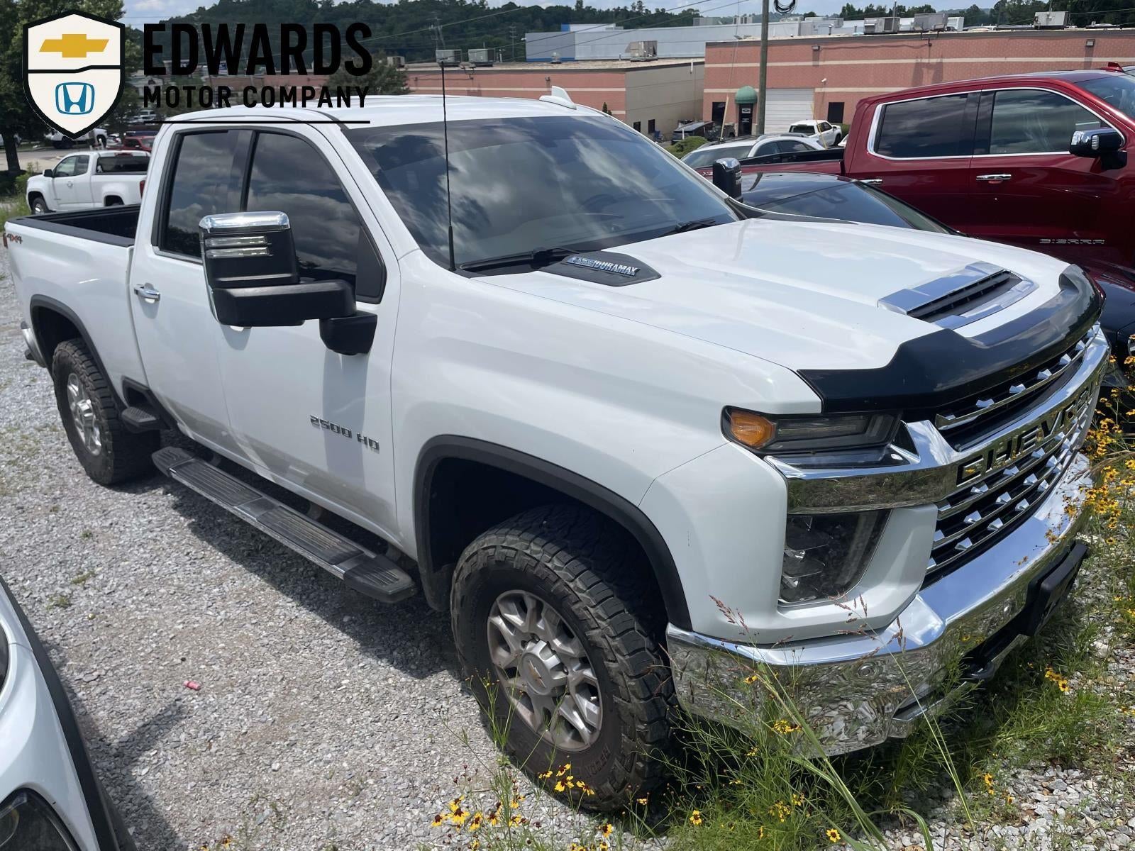 2022 Chevrolet Silverado 2500 HD LTZ