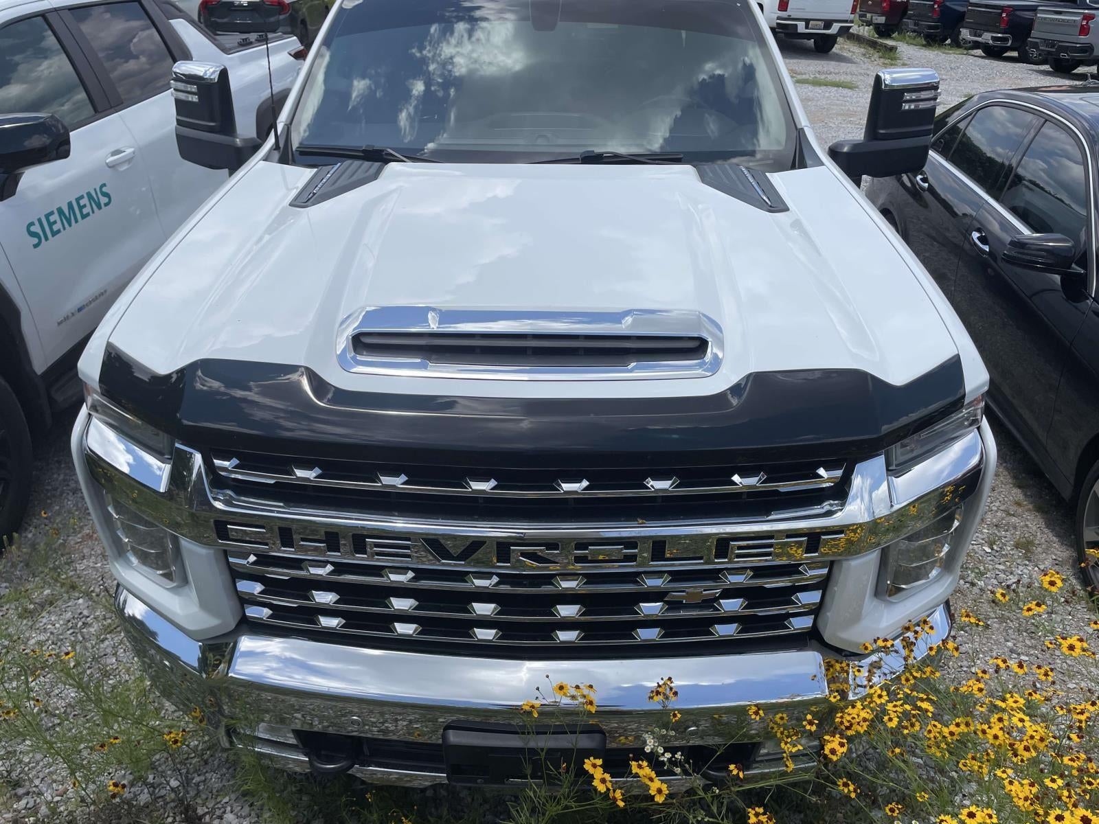 2022 Chevrolet Silverado 2500 HD LTZ