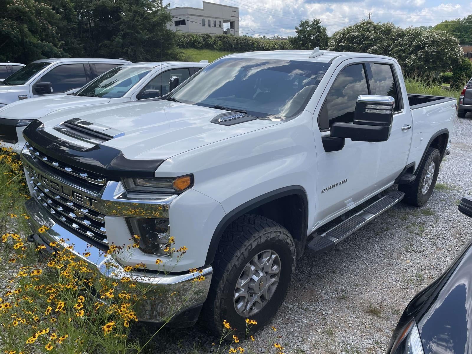 2022 Chevrolet Silverado 2500 HD LTZ