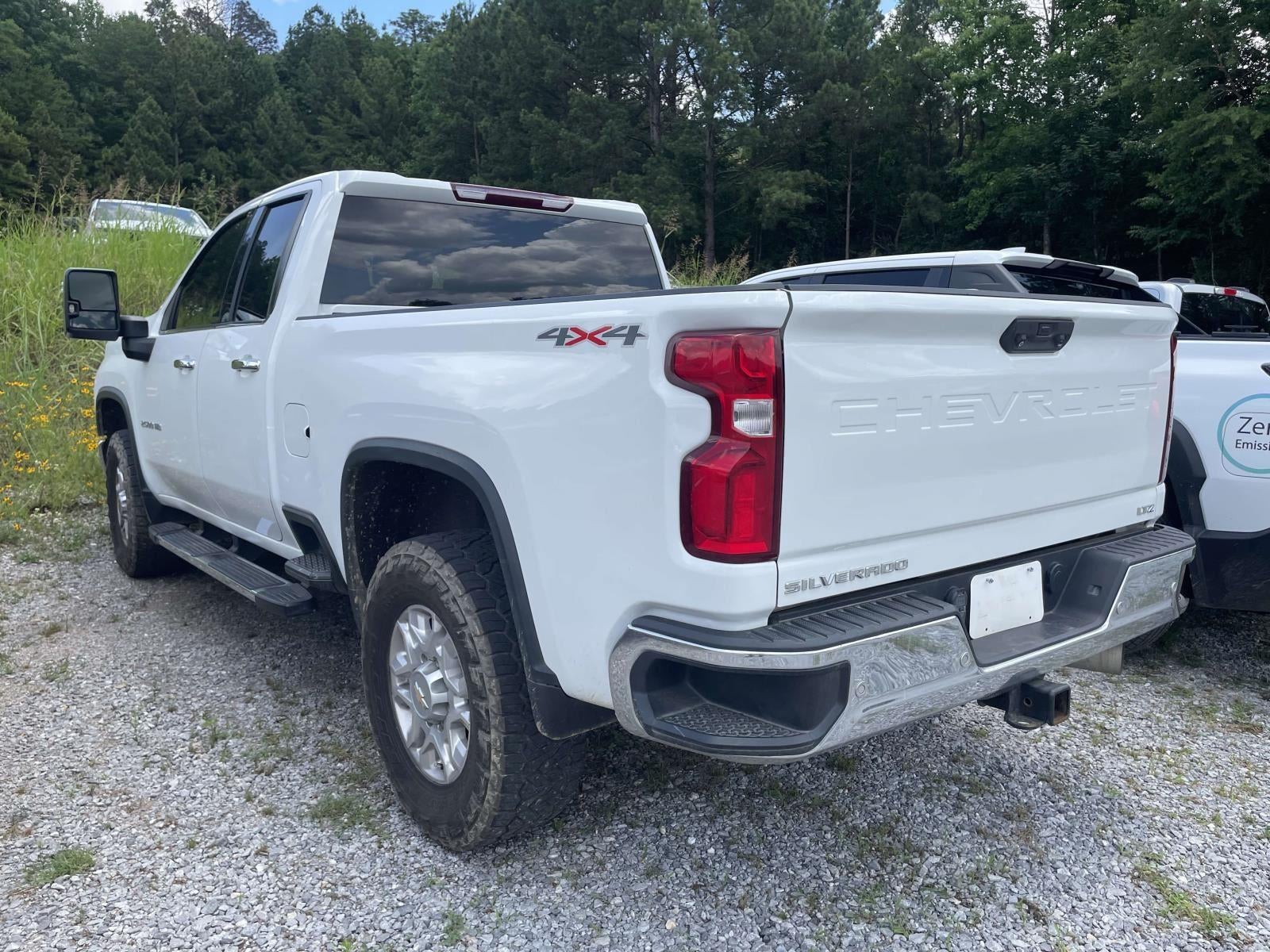 2022 Chevrolet Silverado 2500 HD LTZ