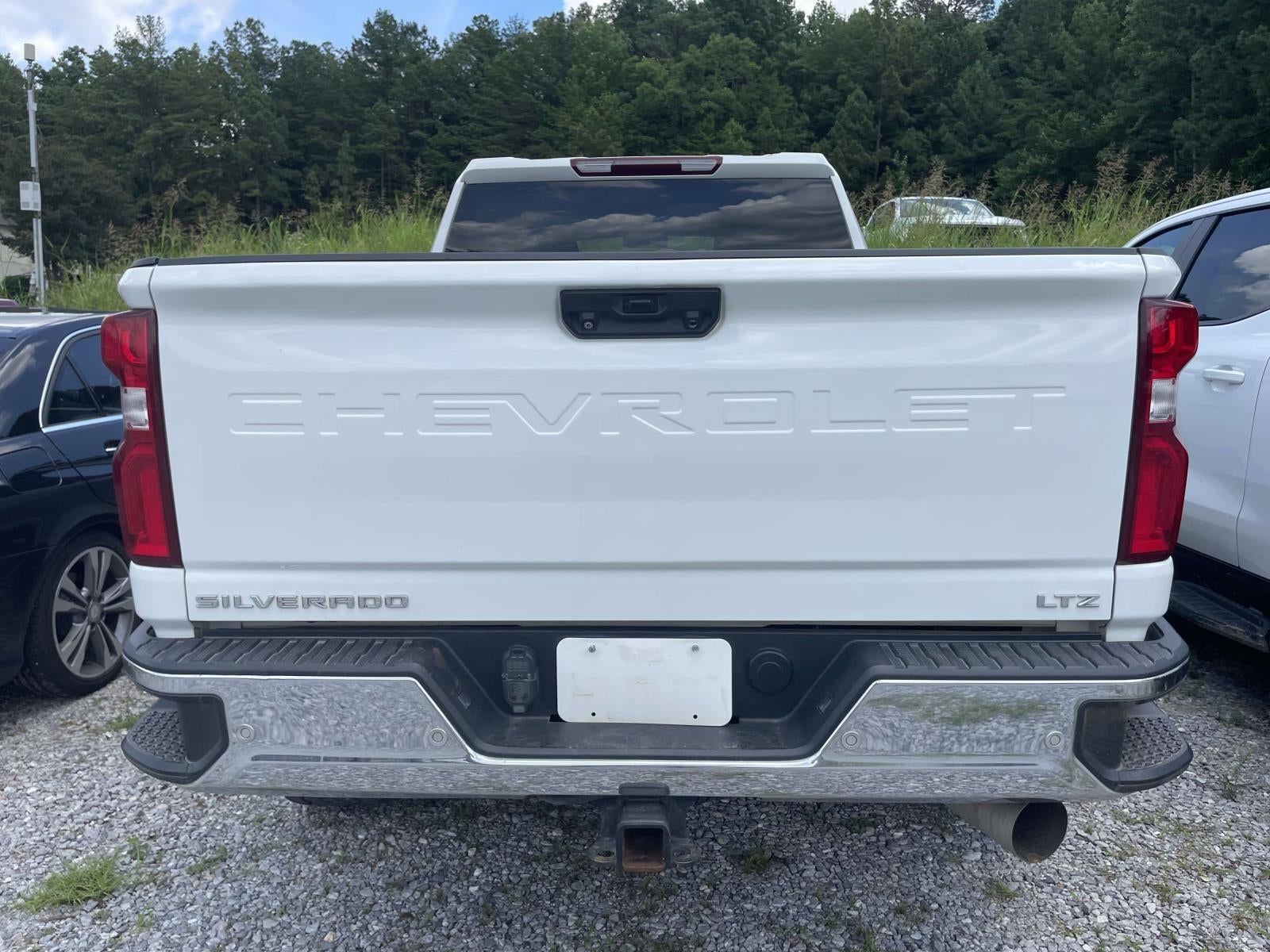 2022 Chevrolet Silverado 2500 HD LTZ