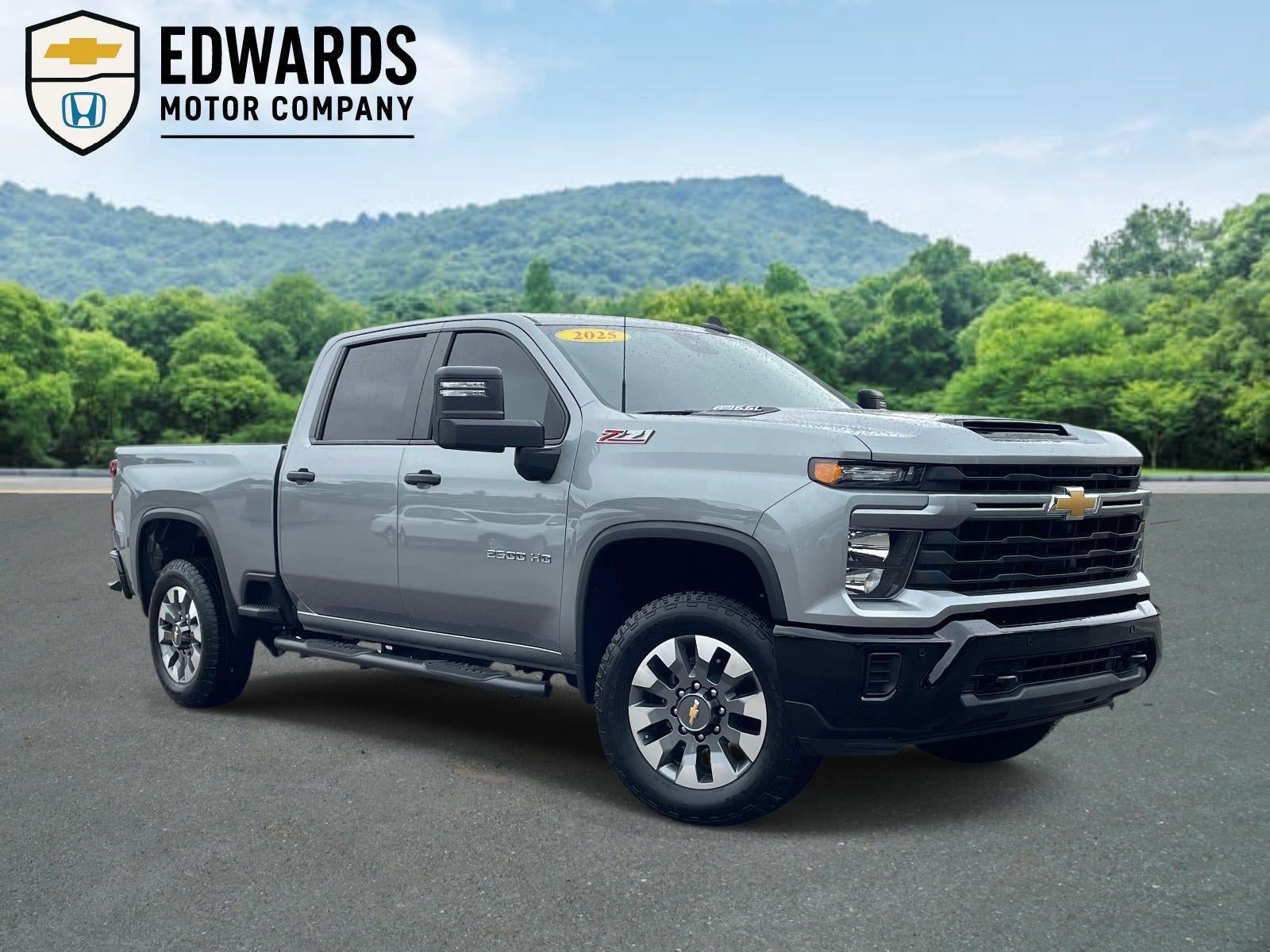 2025 Chevrolet Silverado 2500 HD Custom