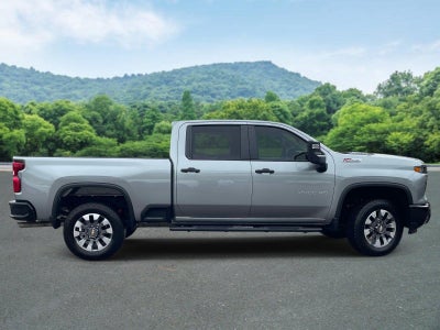 2025 Chevrolet Silverado 2500 HD Custom