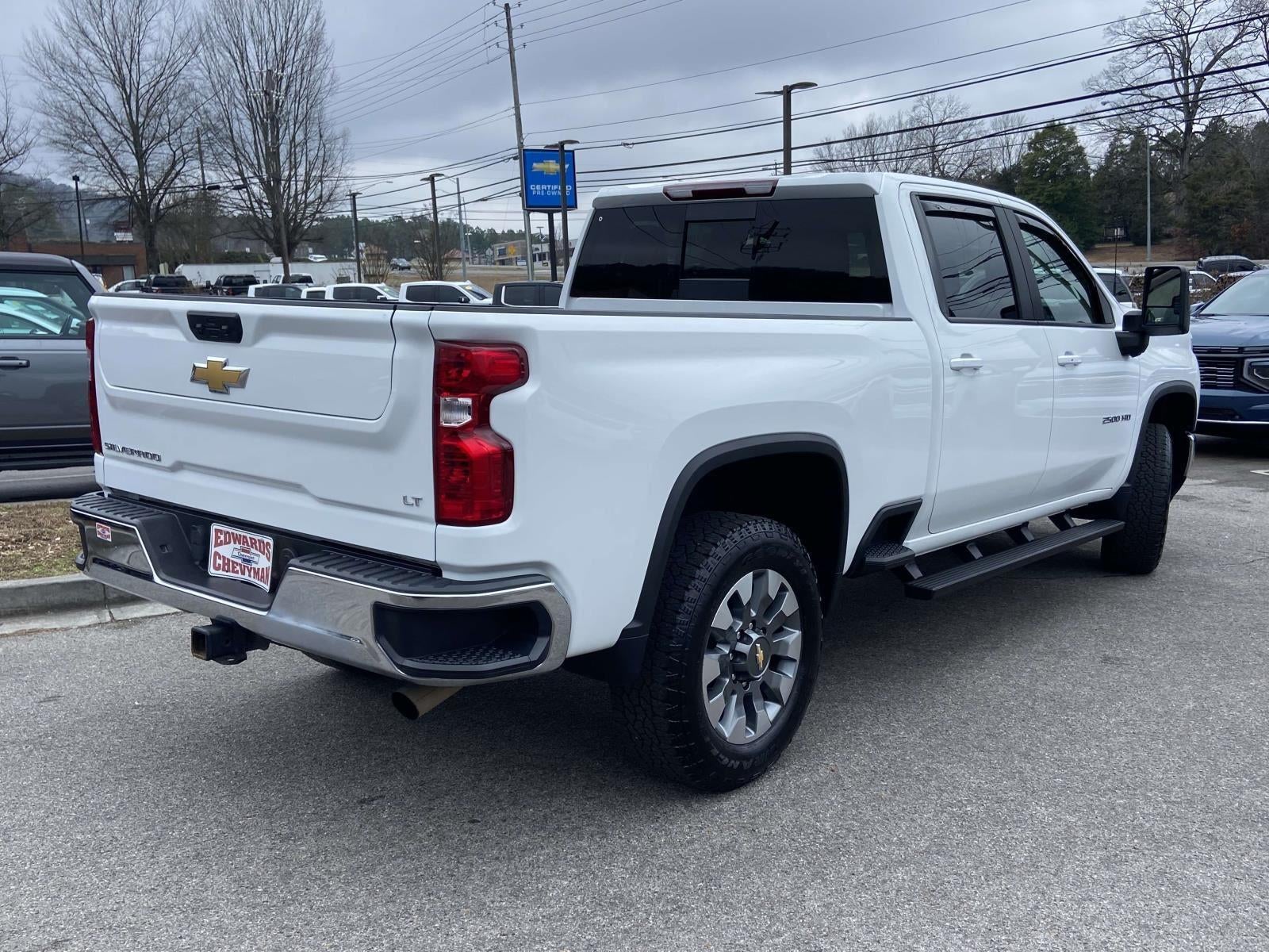 2025 Chevrolet Silverado 2500 HD LT