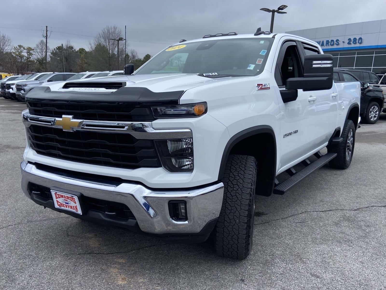 2025 Chevrolet Silverado 2500 HD LT