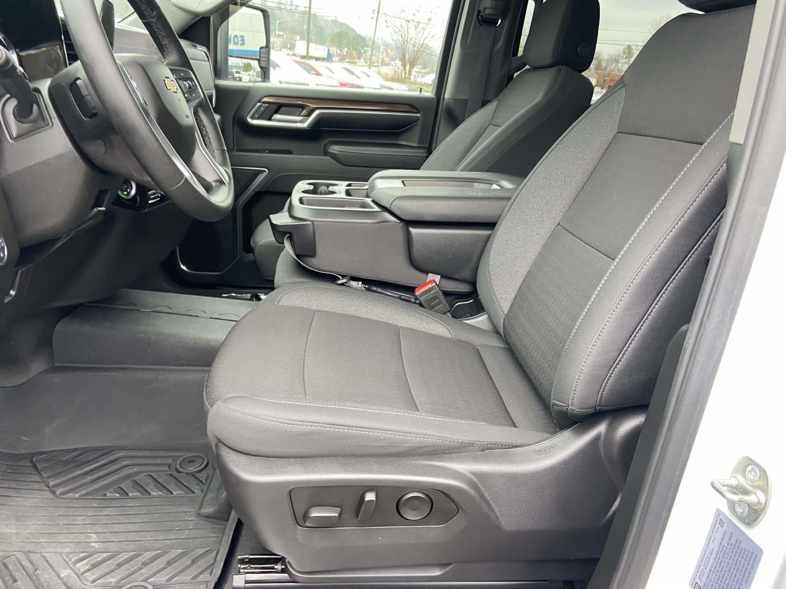 2025 Chevrolet Silverado 2500 HD LT