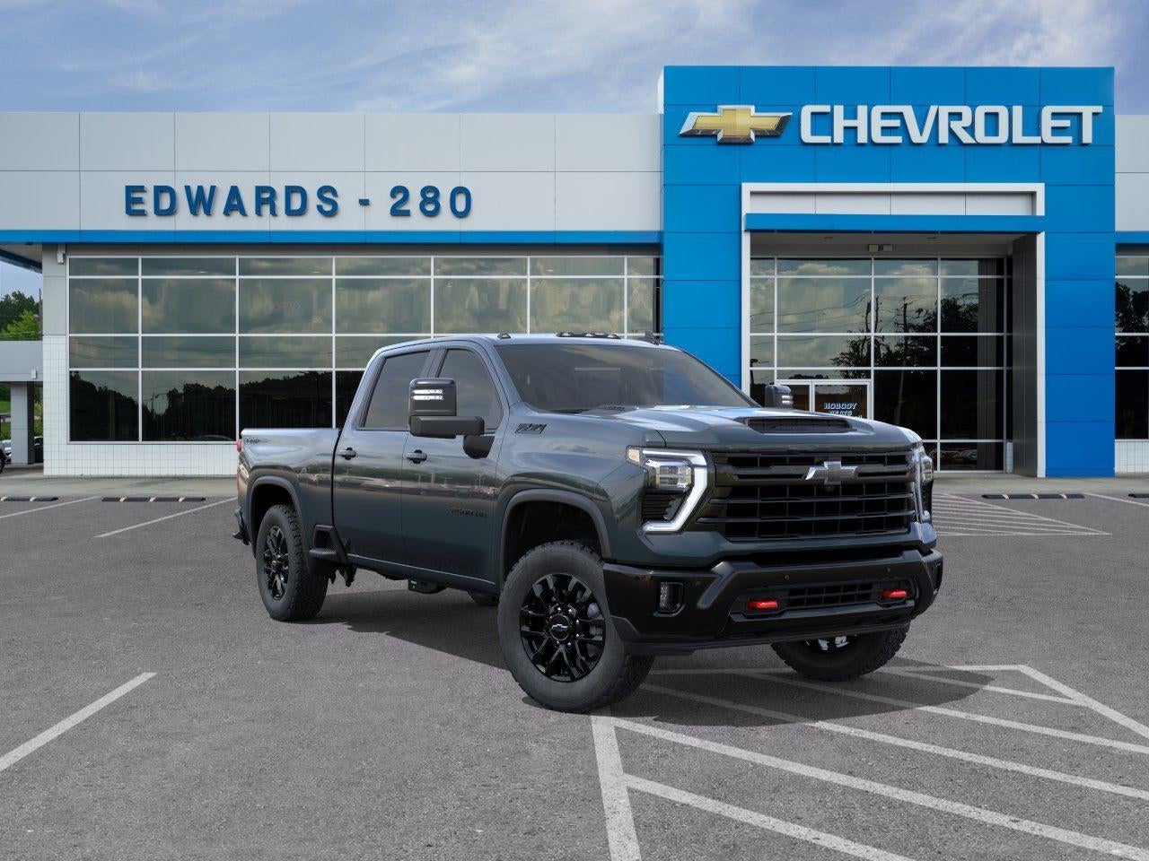 2026 Chevrolet Silverado HD LT 4WD Crew Cab Standard Box's photo