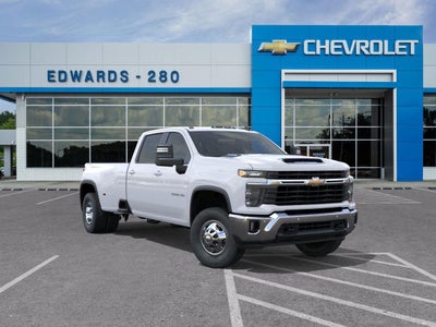 2026 Chevrolet Silverado 3500 HD LT DRW