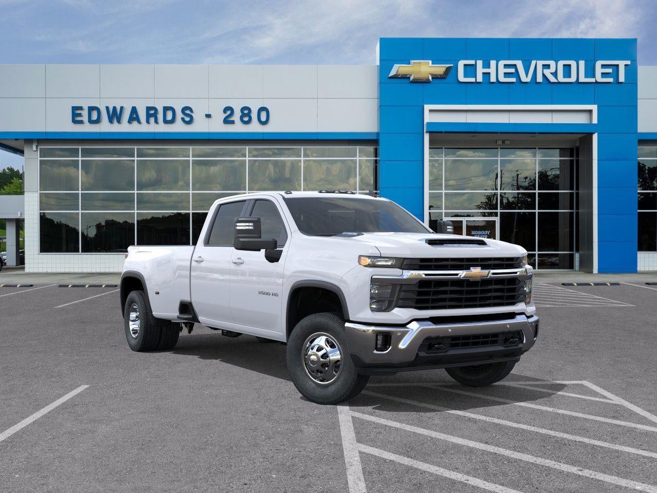 2026 Chevrolet Silverado 3500 HD LT DRW