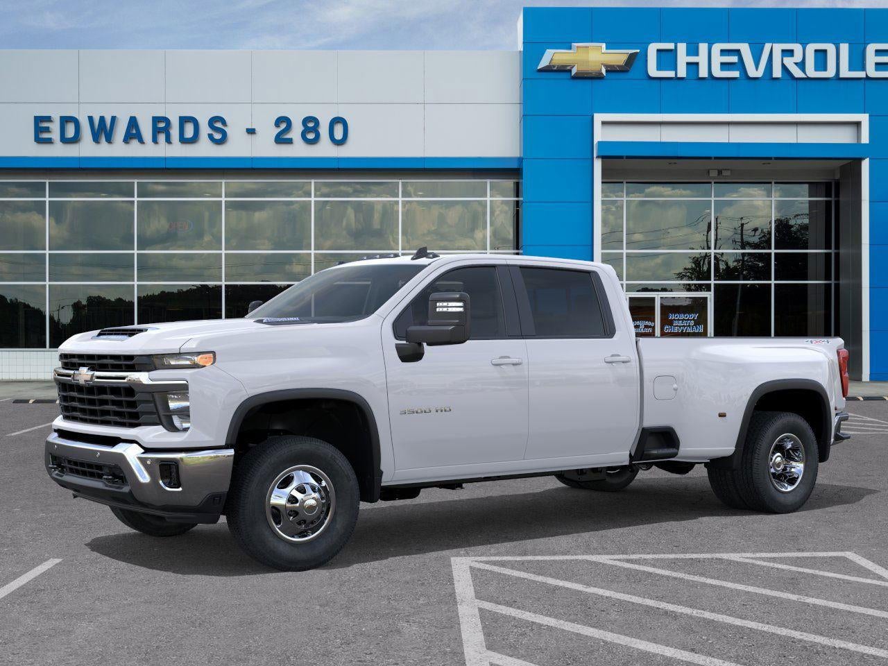 2026 Chevrolet Silverado 3500 HD LT DRW