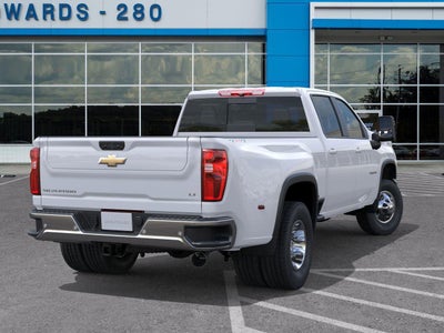 2026 Chevrolet Silverado 3500 HD LT DRW