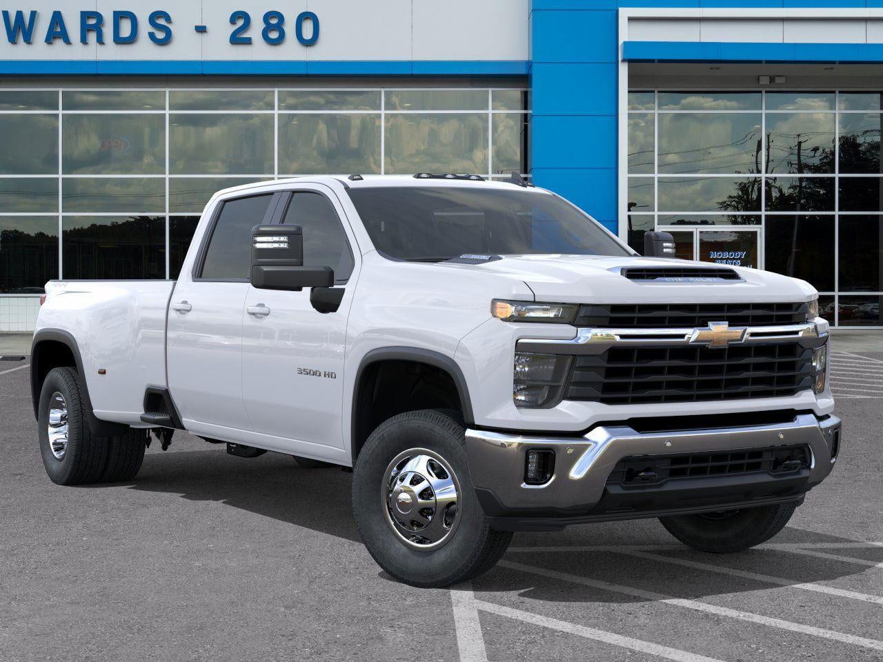 2026 Chevrolet Silverado 3500 HD LT DRW