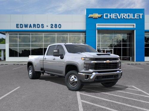 2026 Chevrolet Silverado 3500 HD LT DRW