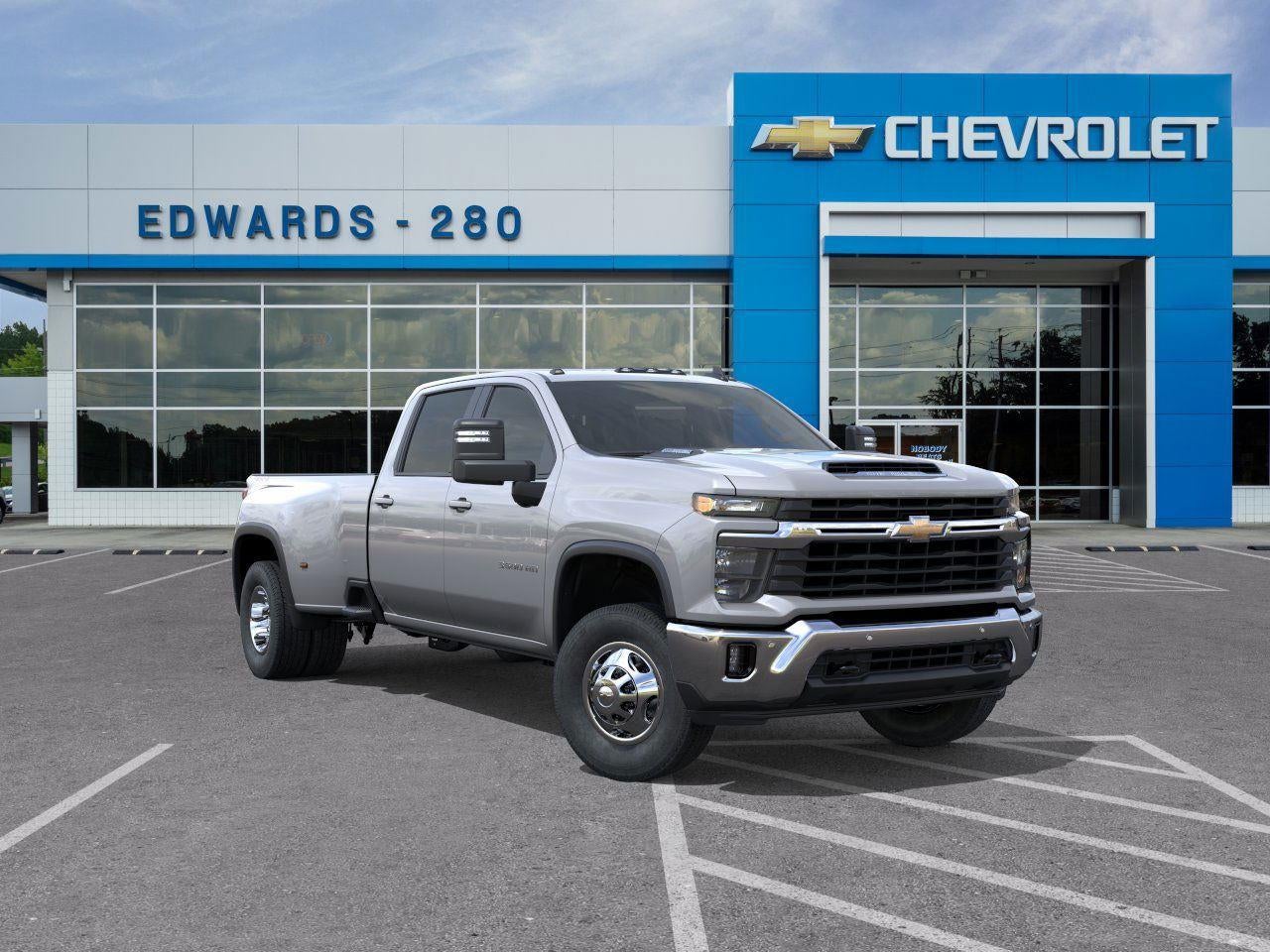 2026 Chevrolet Silverado 3500 HD LT DRW