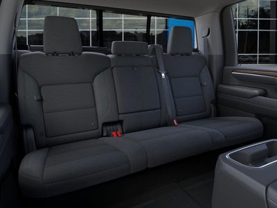 2026 Chevrolet Silverado 3500 HD LT DRW