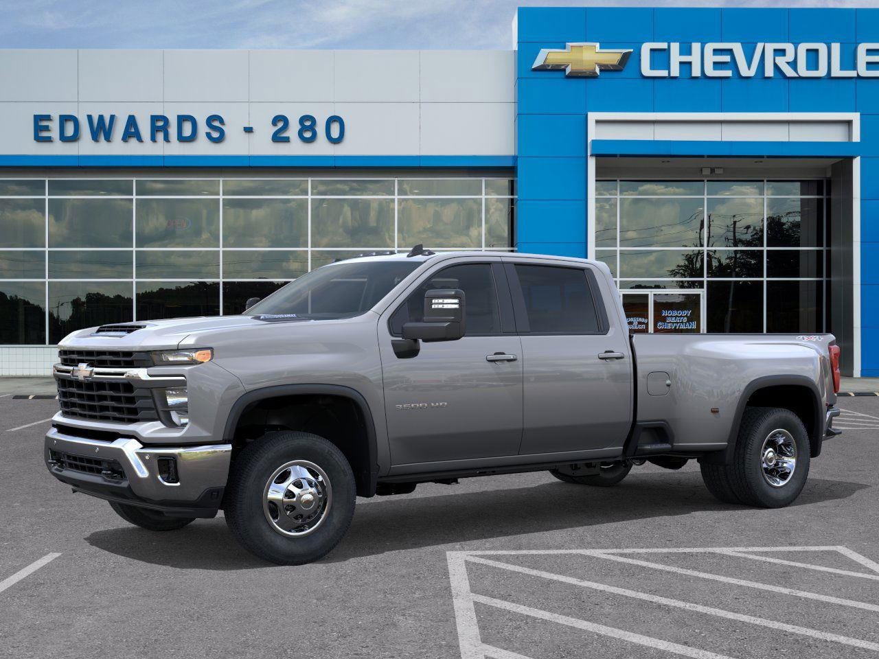 2026 Chevrolet Silverado 3500 HD LT DRW