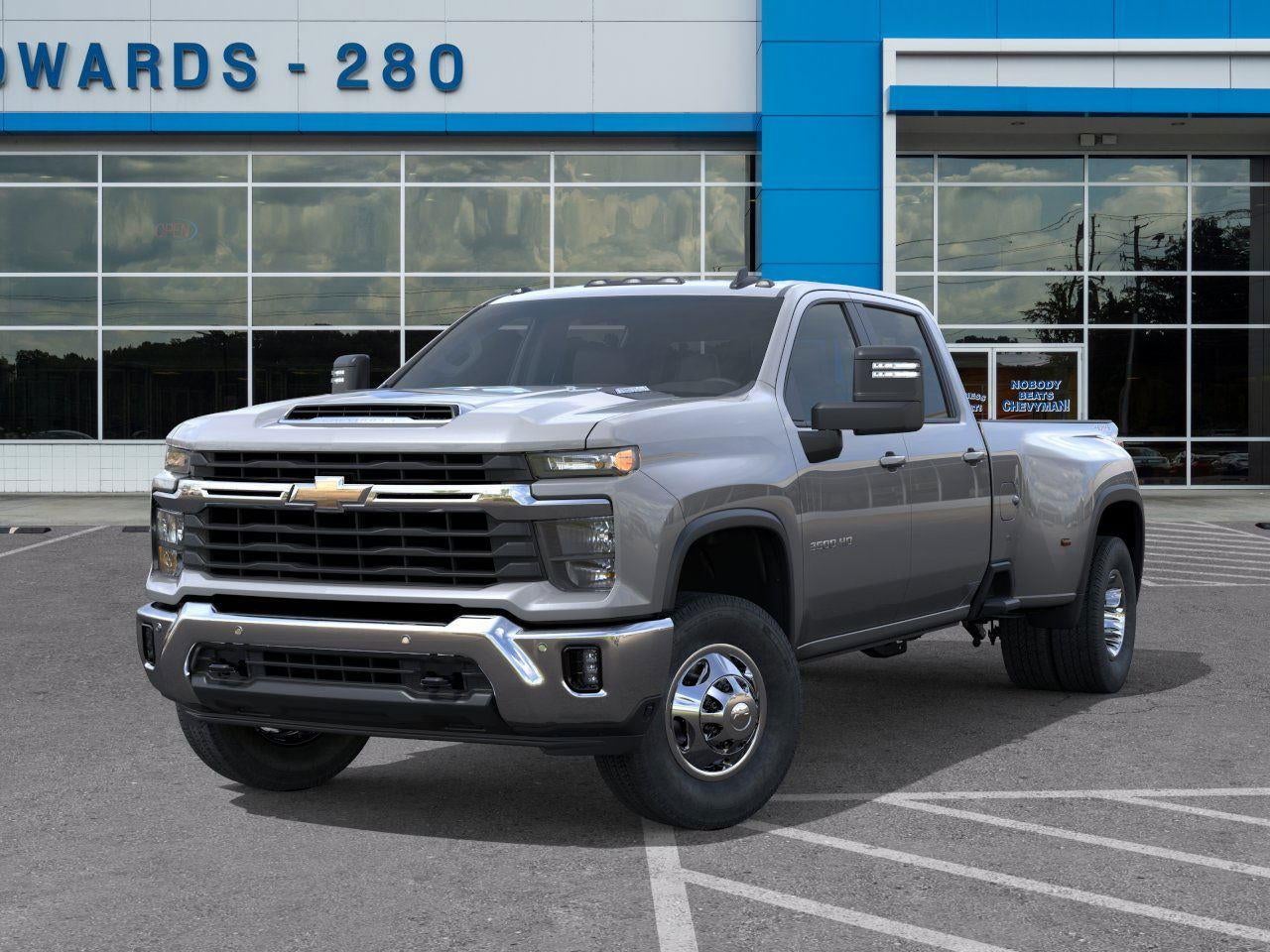 2026 Chevrolet Silverado 3500 HD LT DRW
