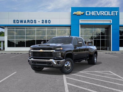 2026 Chevrolet Silverado 3500 HD LT DRW
