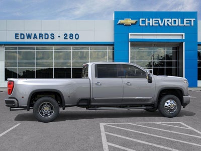 2026 Chevrolet Silverado 3500 HD High Country DRW