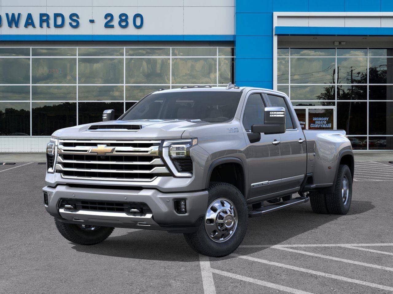 2026 Chevrolet Silverado 3500 HD High Country DRW
