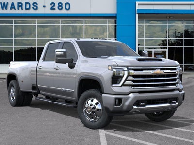 2026 Chevrolet Silverado 3500 HD High Country DRW