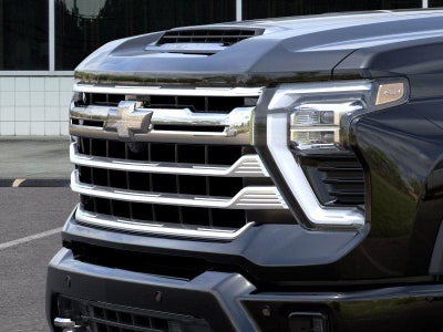 2026 Chevrolet Silverado 3500 HD High Country DRW