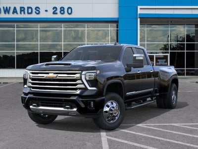 2026 Chevrolet Silverado 3500 HD High Country DRW