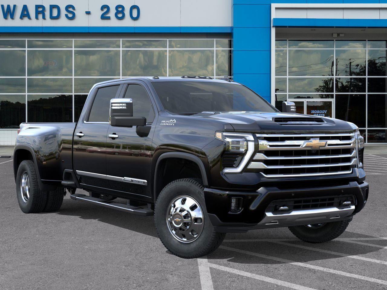 2026 Chevrolet Silverado 3500 HD High Country DRW