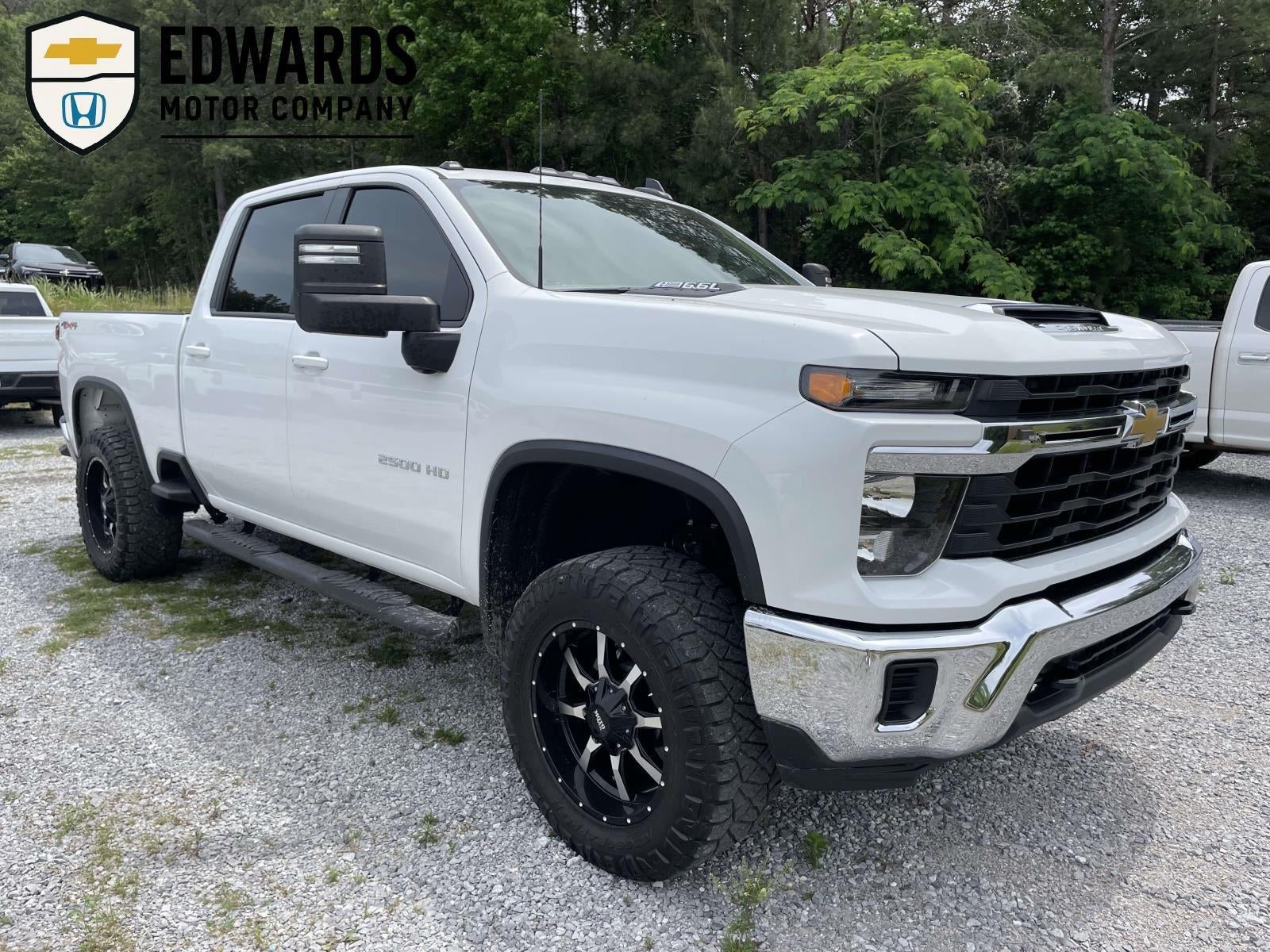 2024 Chevrolet Silverado 2500 HD LT
