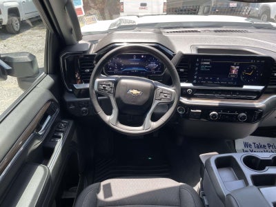 2024 Chevrolet Silverado 2500 HD LT