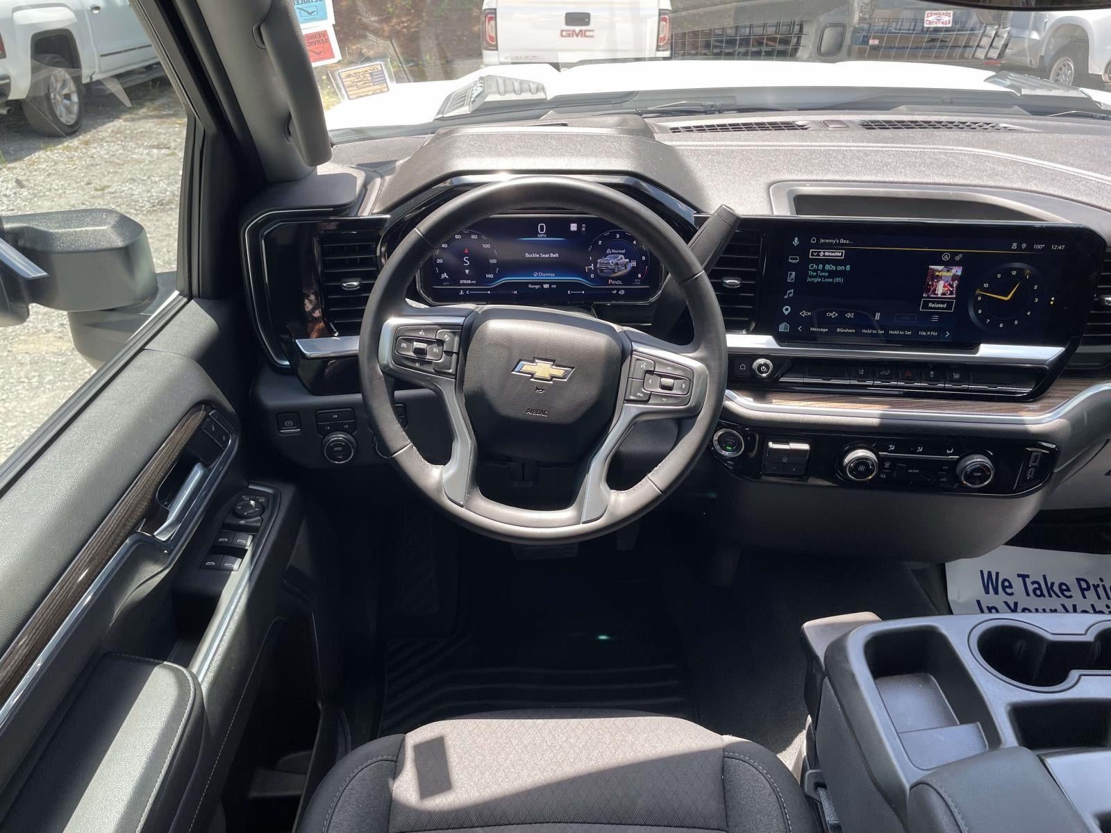 2024 Chevrolet Silverado 2500 HD LT