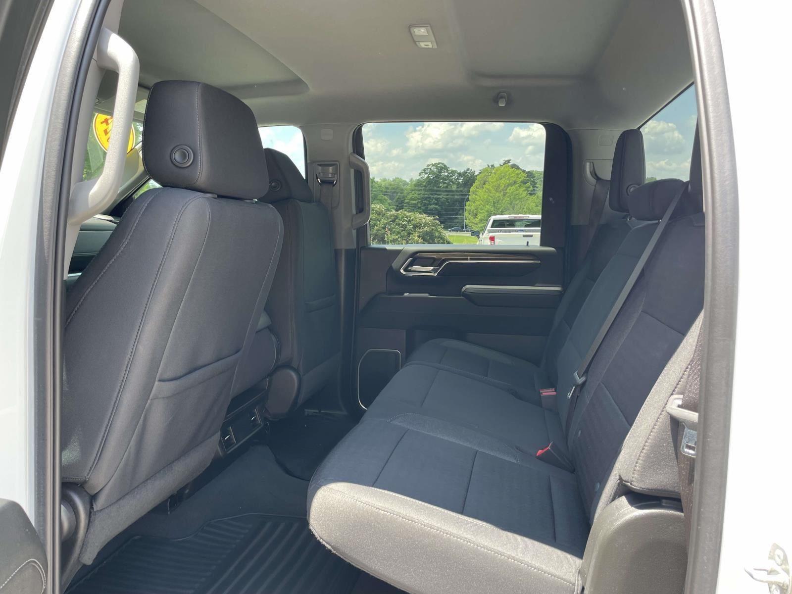 2024 Chevrolet Silverado 2500 HD LT