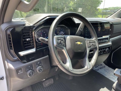 2024 Chevrolet Silverado 2500 HD LT