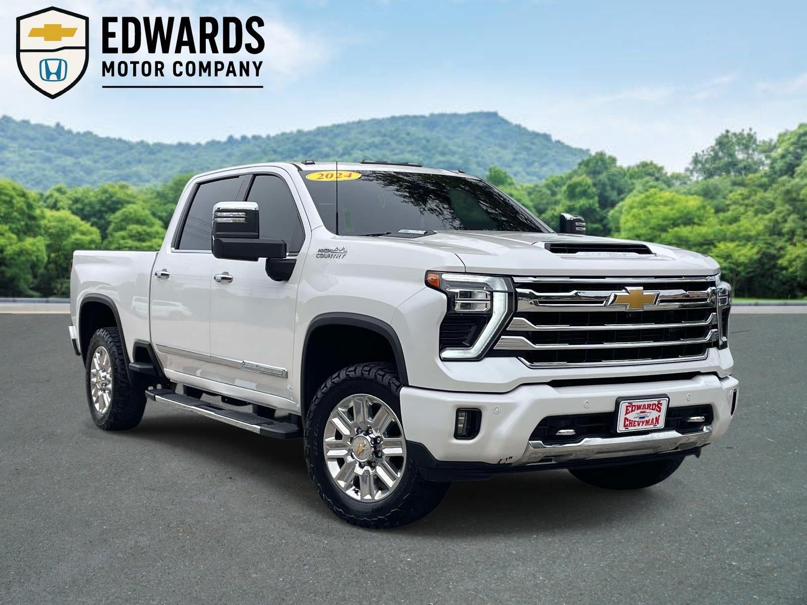2024 Chevrolet Silverado 2500 HD High Country