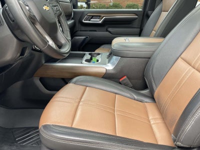 2024 Chevrolet Silverado 2500 HD High Country