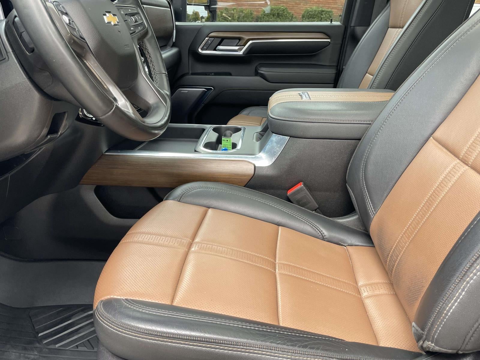 2024 Chevrolet Silverado 2500 HD High Country