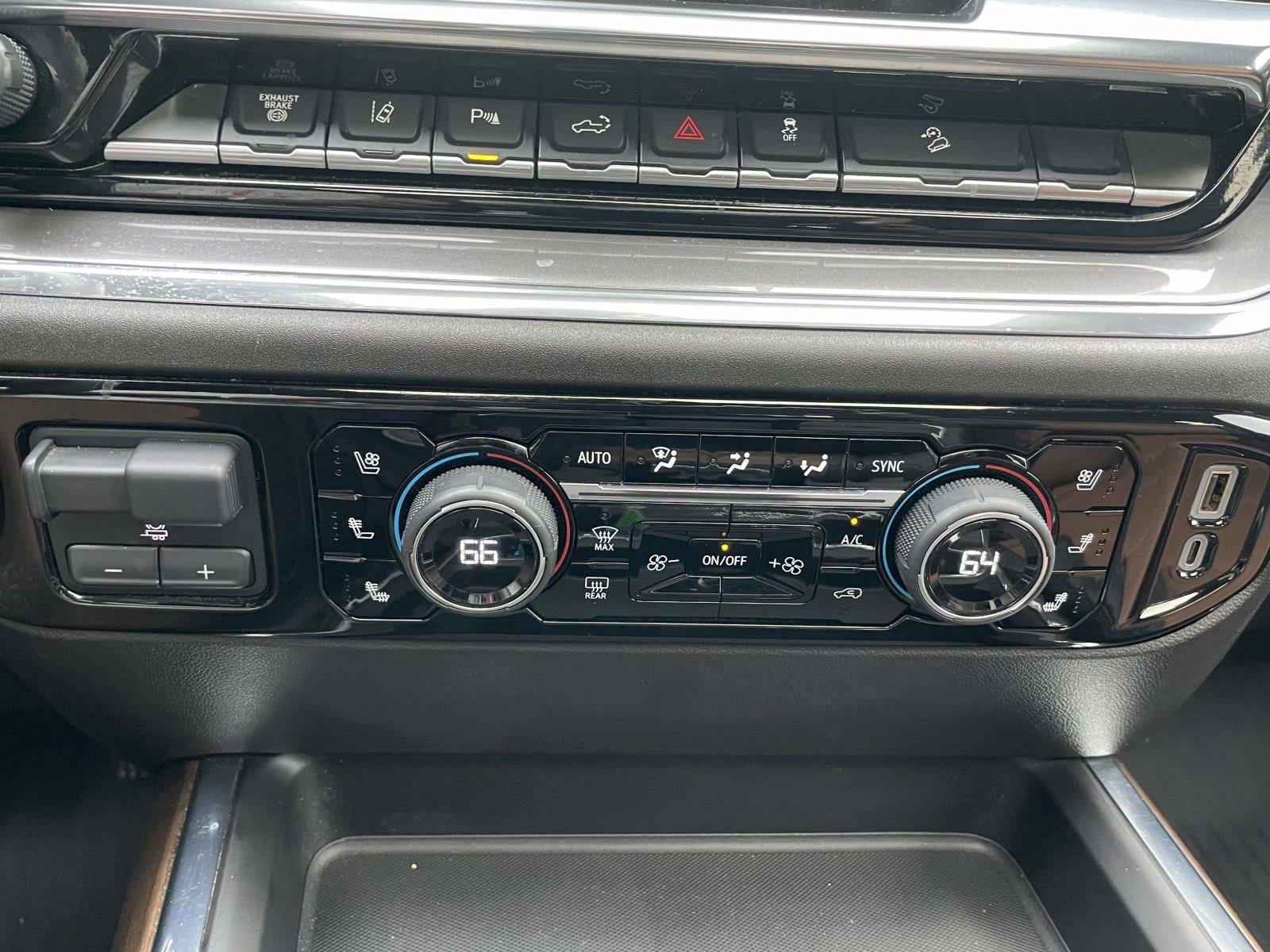 2024 Chevrolet Silverado 2500 HD High Country