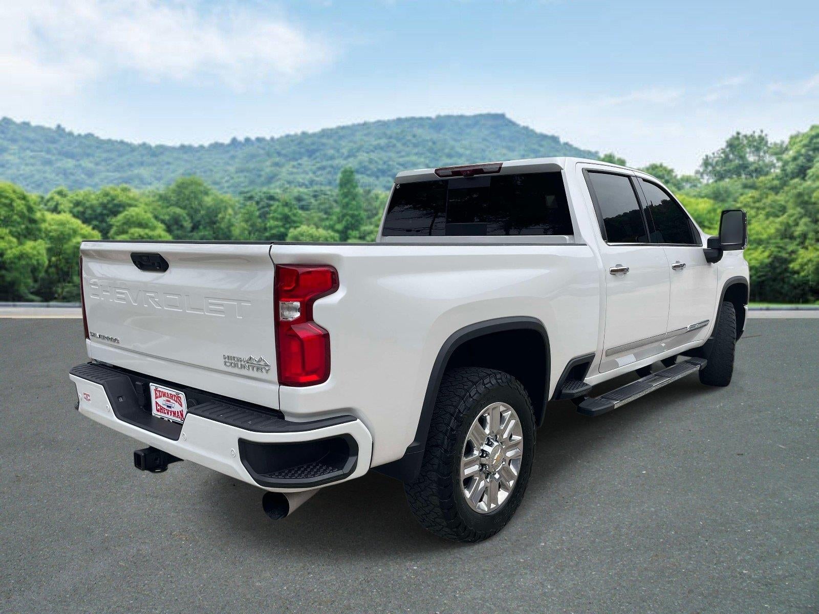 2024 Chevrolet Silverado 2500 HD High Country