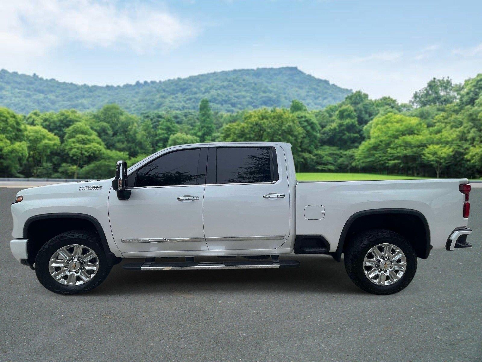 2024 Chevrolet Silverado 2500 HD High Country